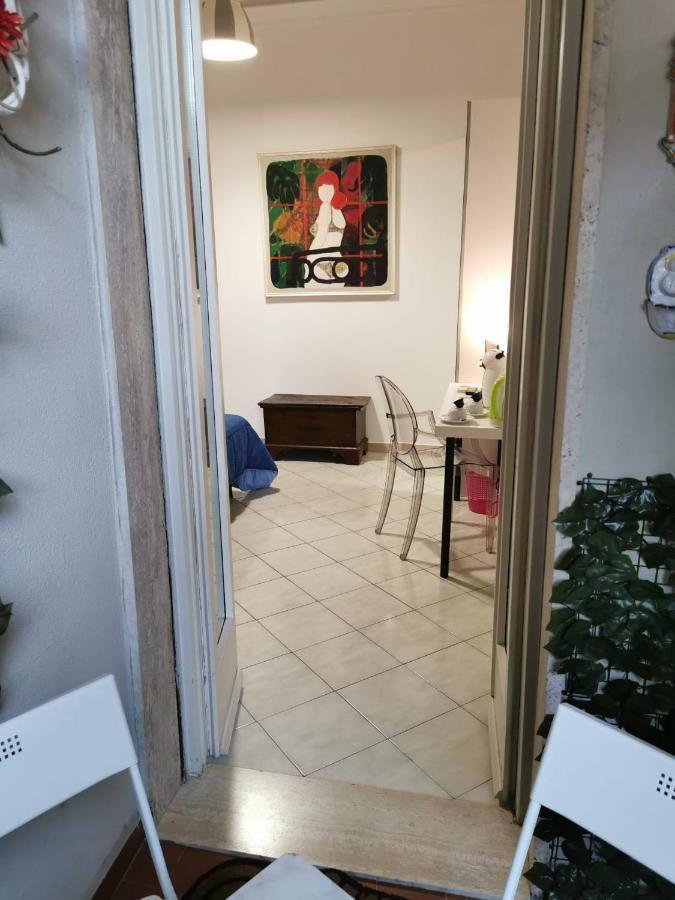 B&B Barbera Florenz Exterior foto