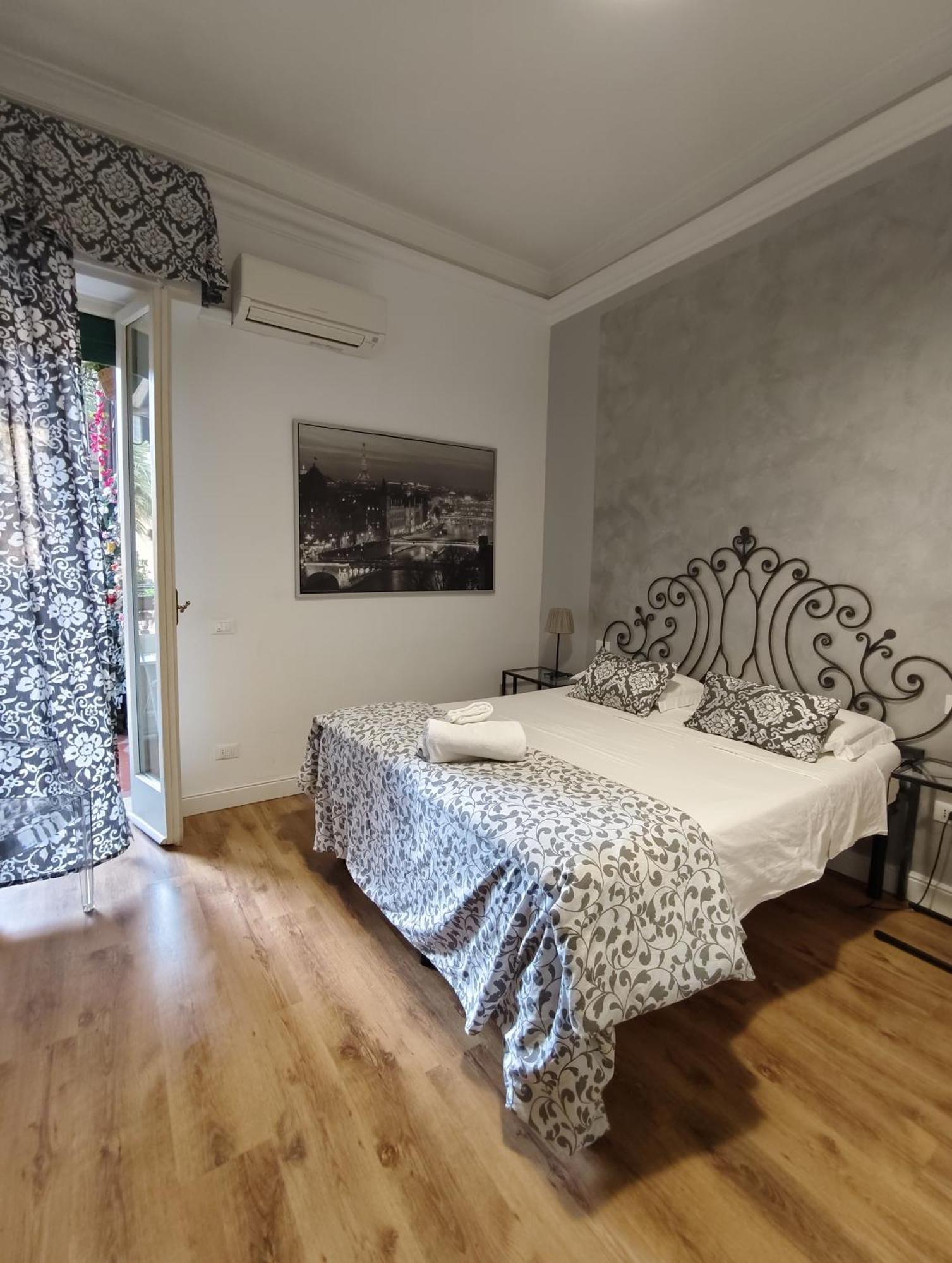 B&B Barbera Florenz Exterior foto