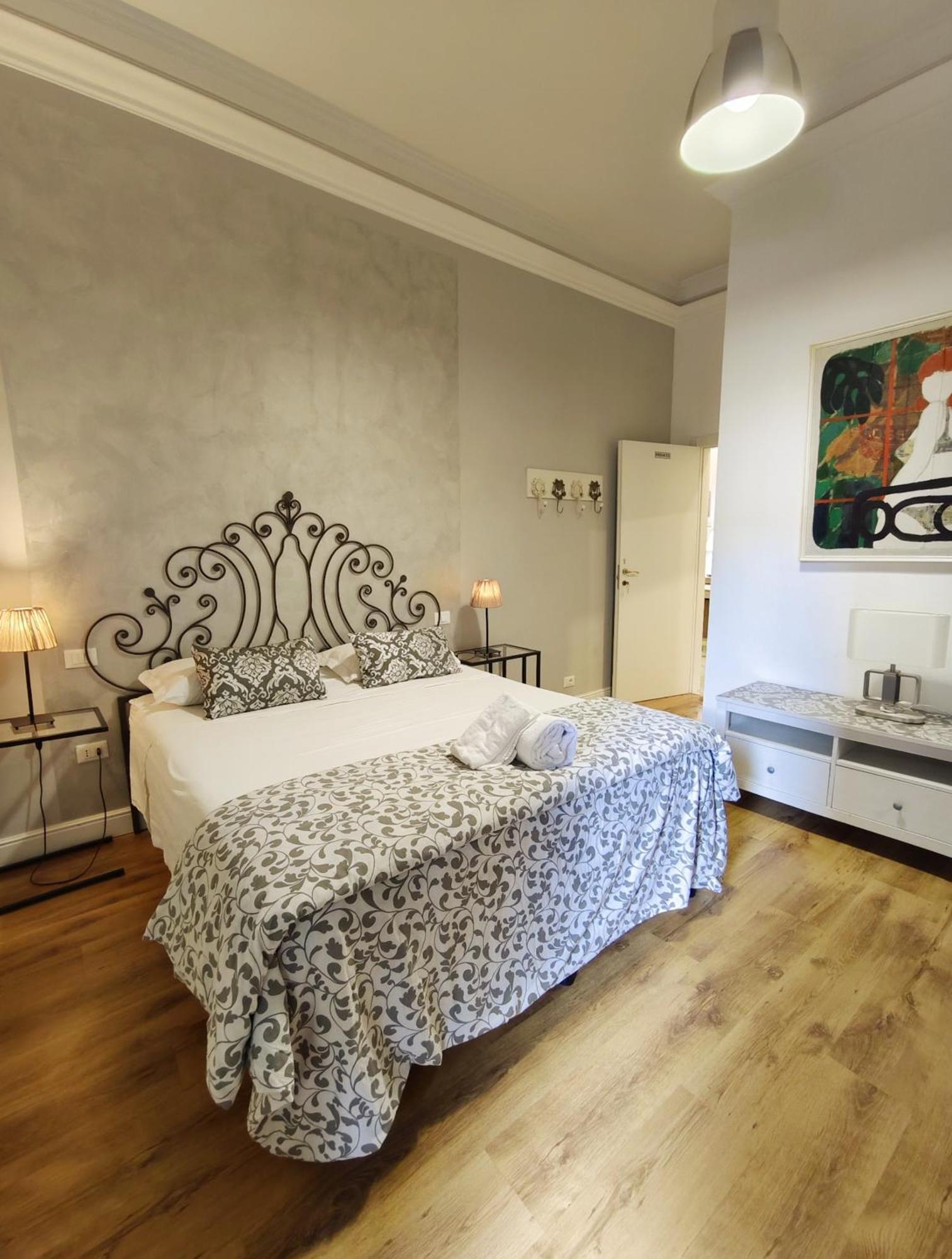 B&B Barbera Florenz Exterior foto