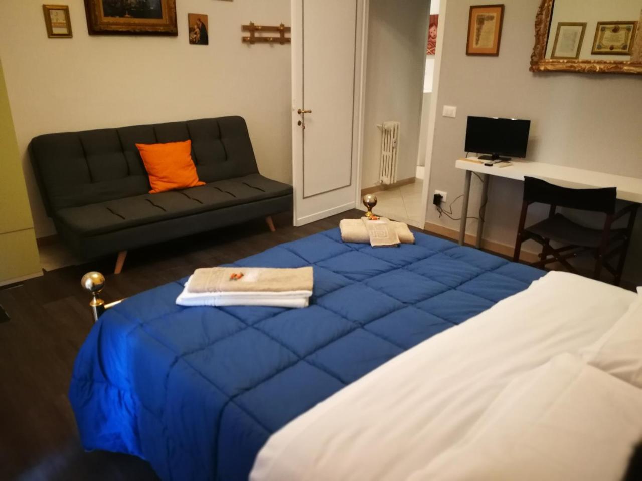 B&B Barbera Florenz Exterior foto